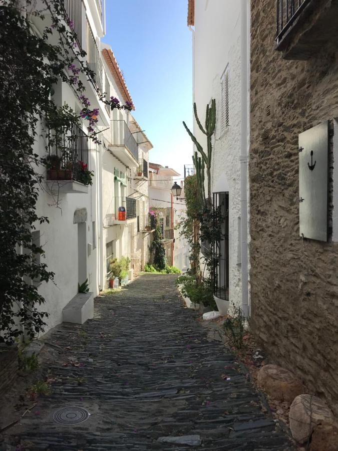 Planta Baja Centro Cadaques Apartman Kültér fotó