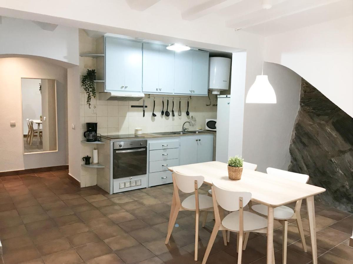 Planta Baja Centro Cadaques Apartman Kültér fotó