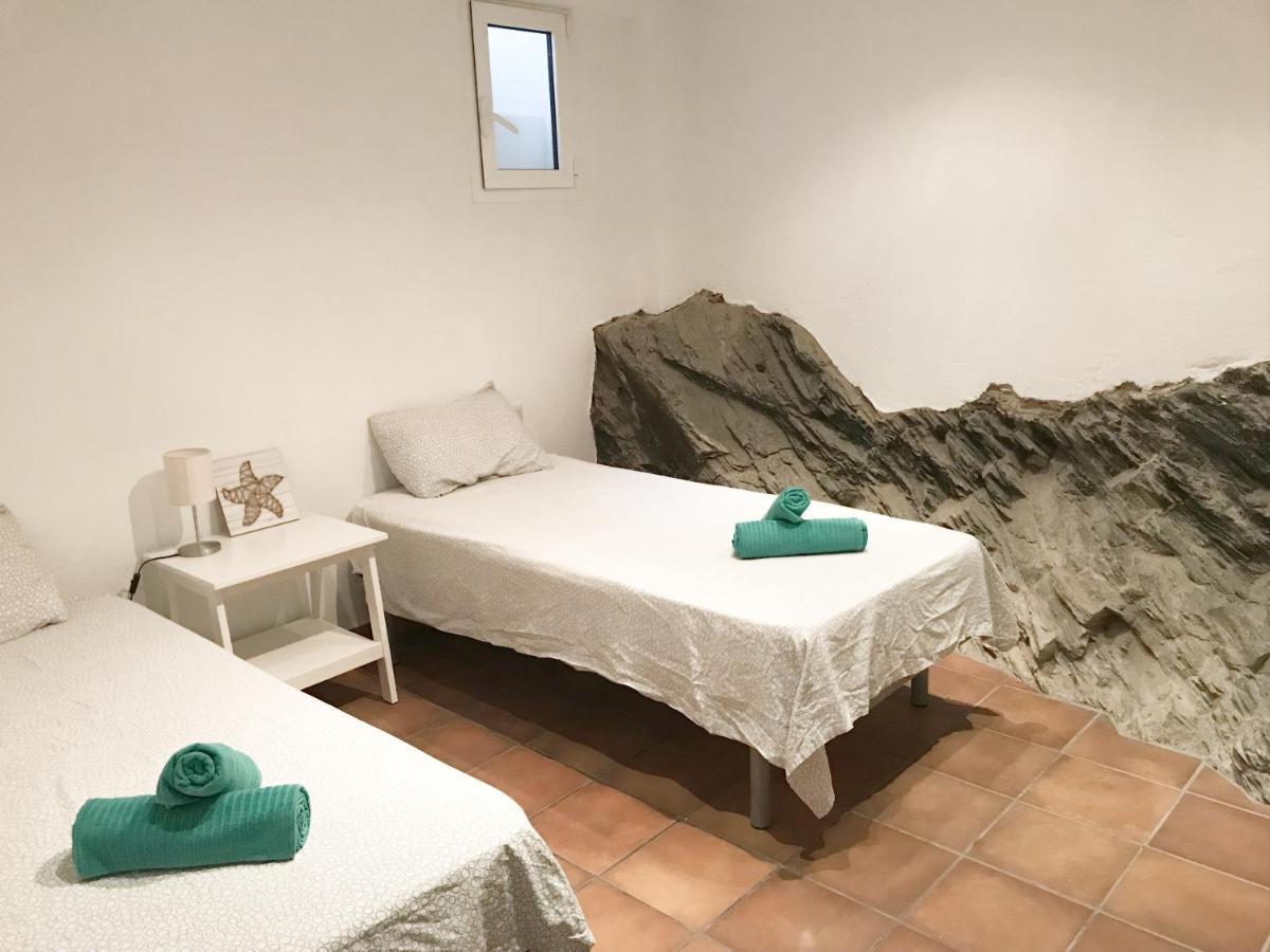 Planta Baja Centro Cadaques Apartman Kültér fotó