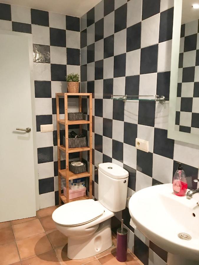 Planta Baja Centro Cadaques Apartman Kültér fotó